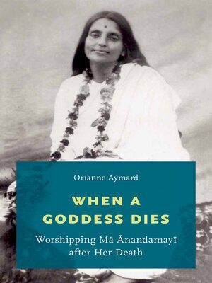 cover image of When a Goddess Dies